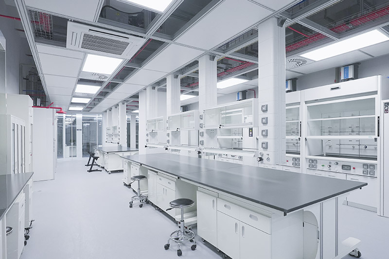 长白实验室革新：安全与科技的现代融合